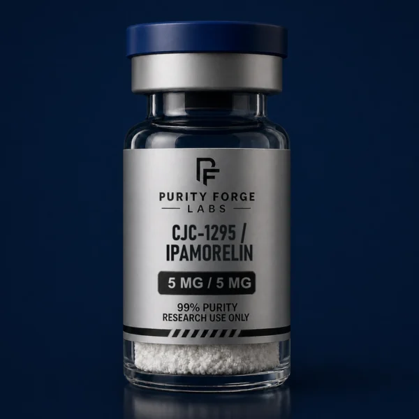 CJC-1295 (Without DAC) + Ipamorelin Blend